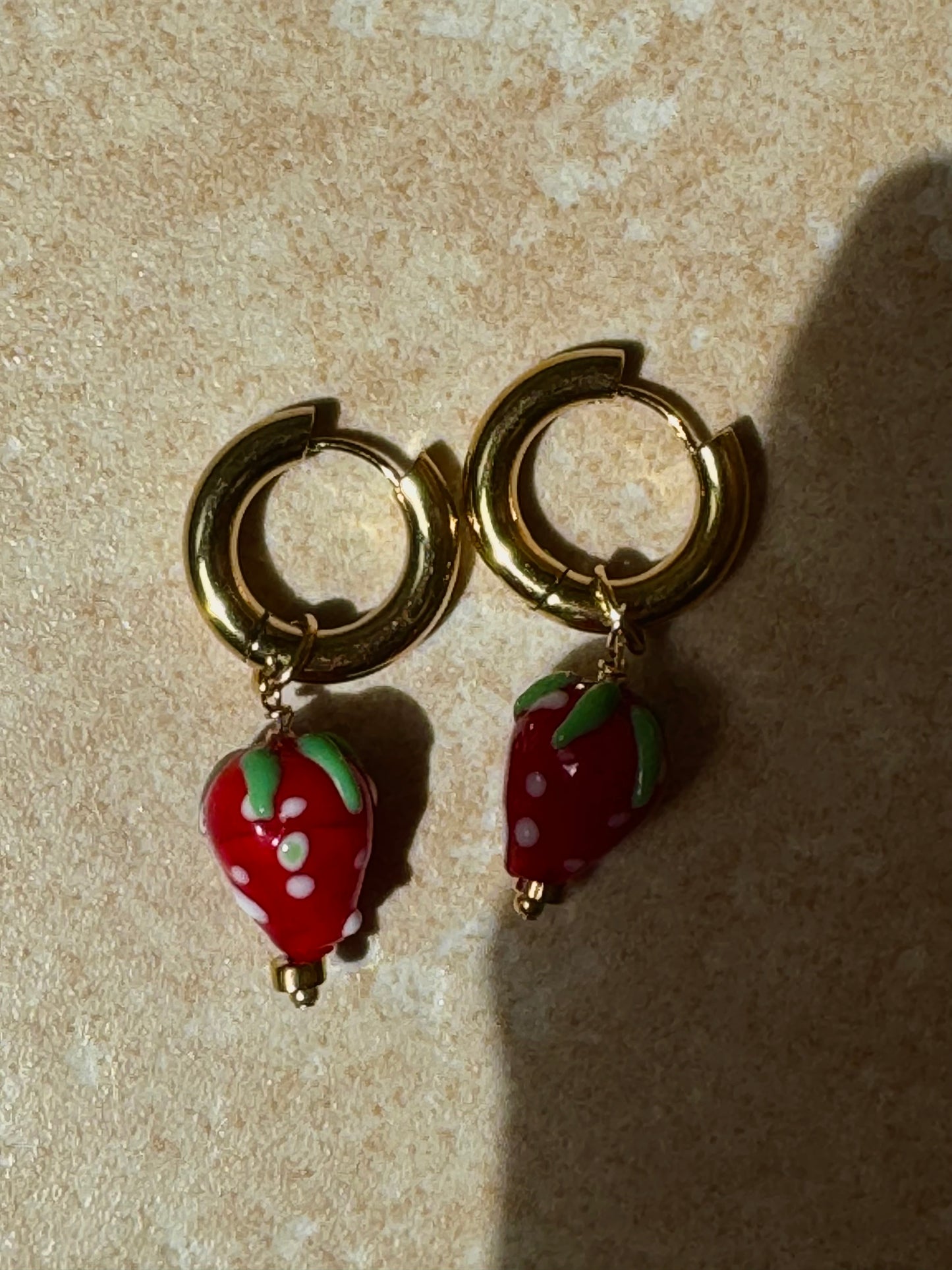 Strawberry Hoop