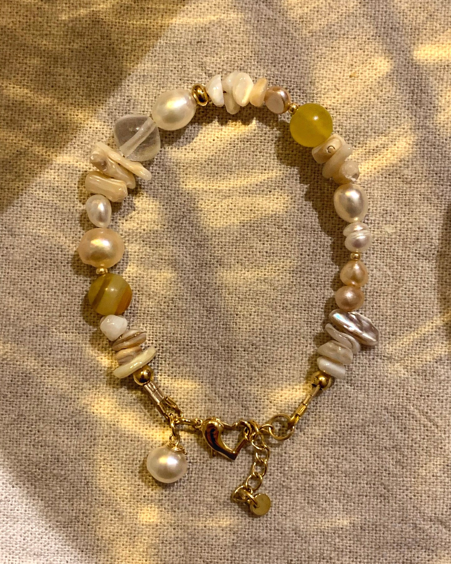 Sol Armband