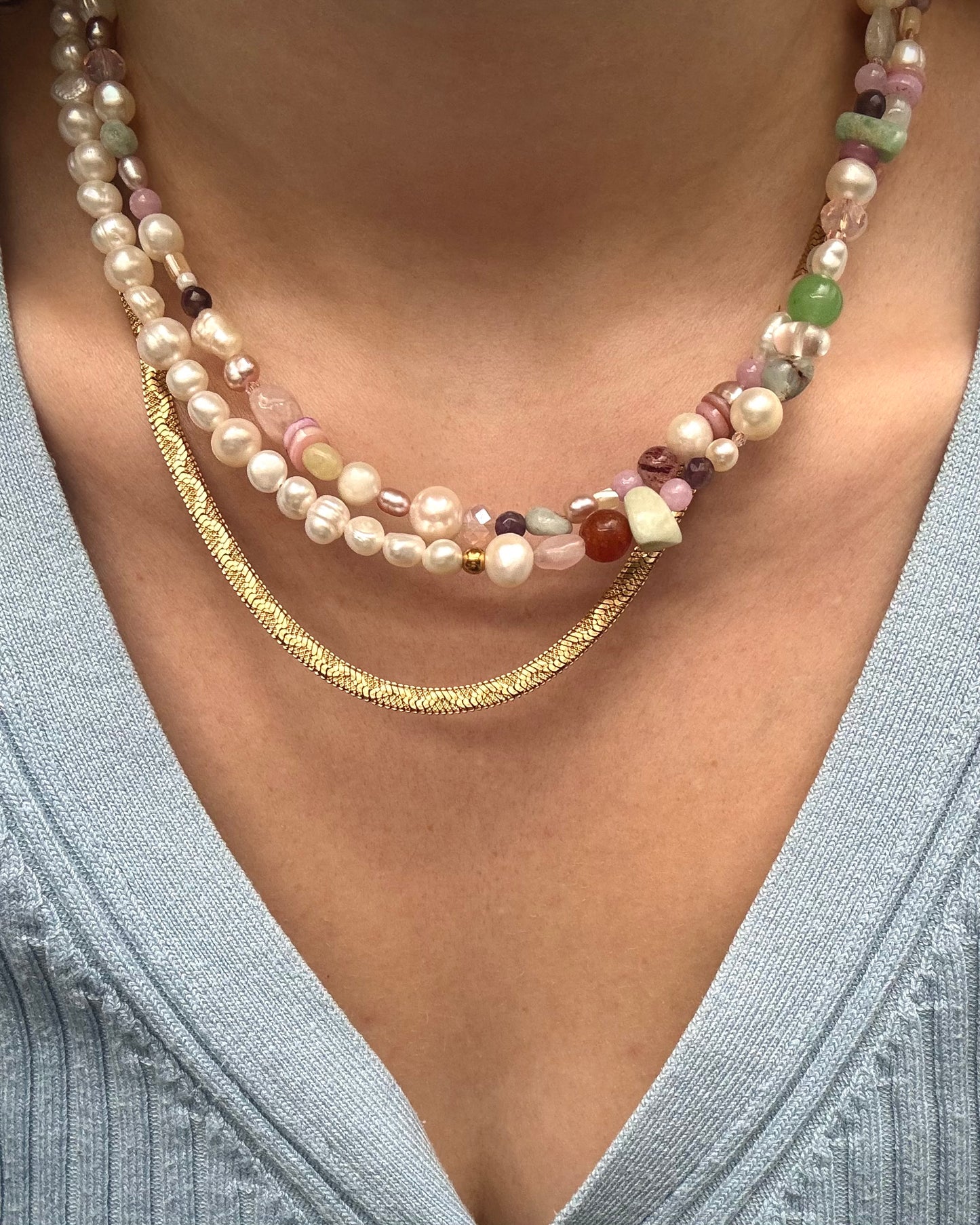 Pastell Kette