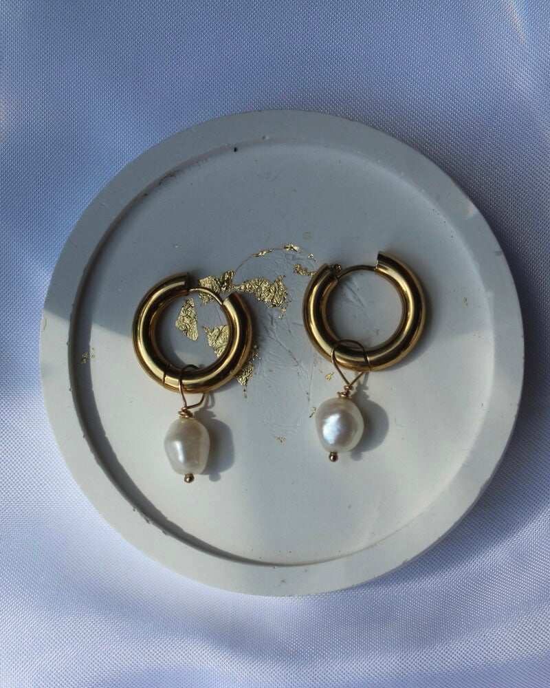Classy Hoops