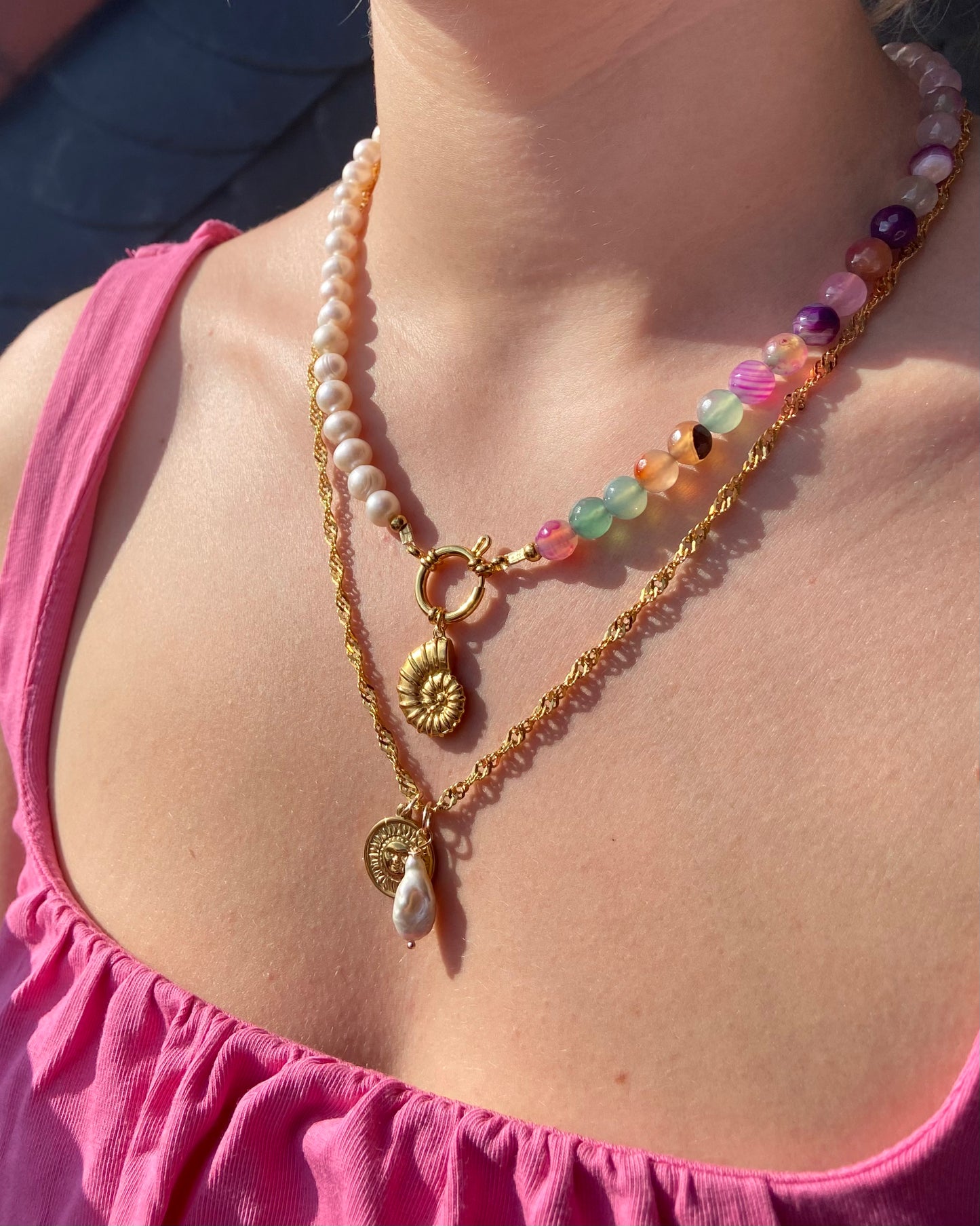 Fossil Charm