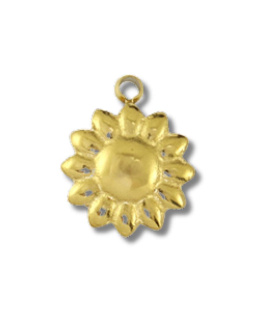 Sunflower Charm