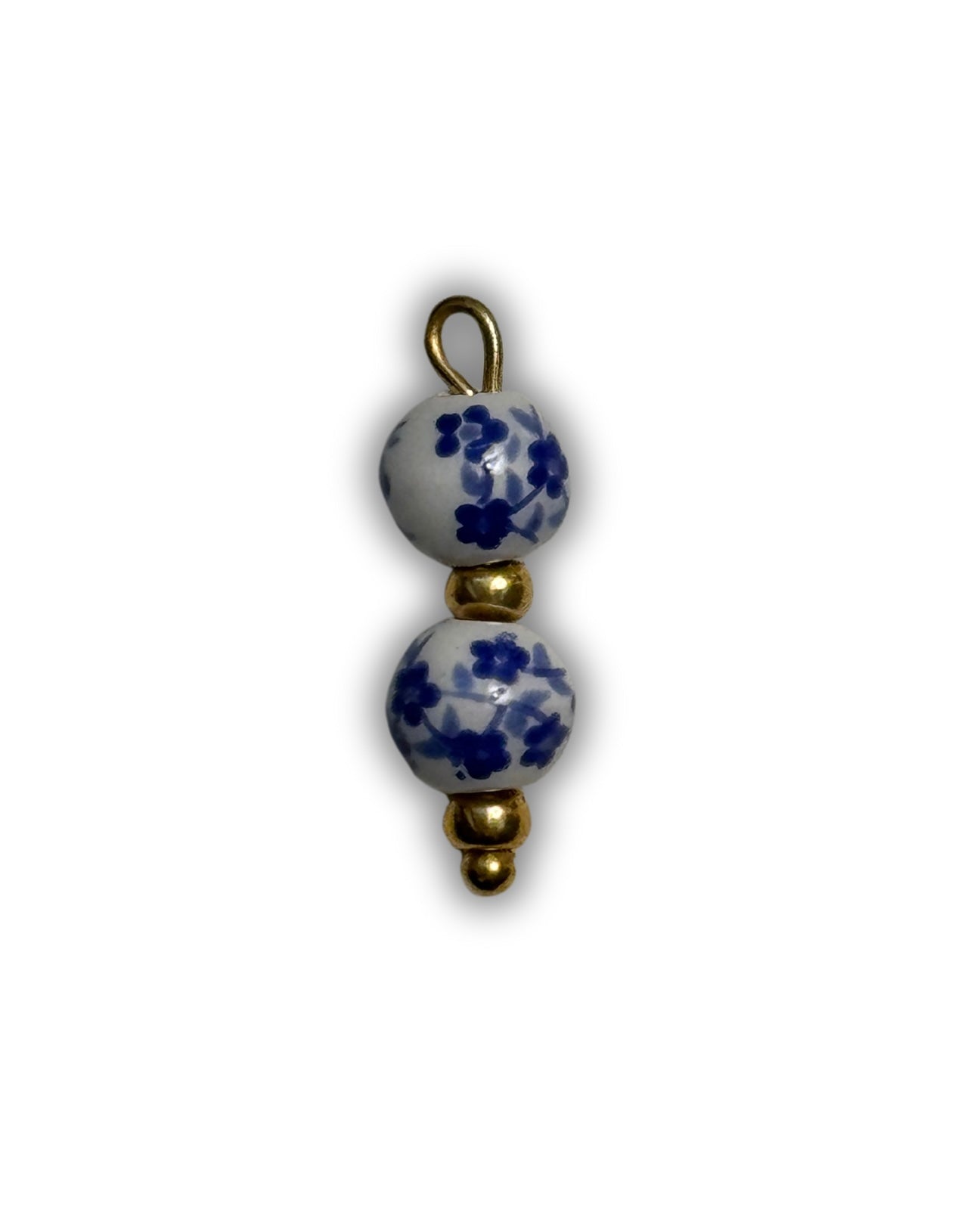 ceramic charm