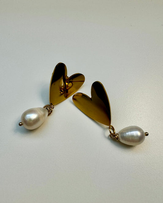 Heart of Pearl
