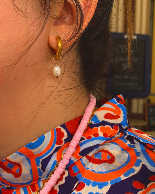 Classy Hoops